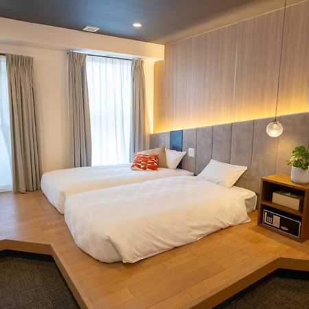 Wayfarer Kyoto Shijo Hotel Exterior foto