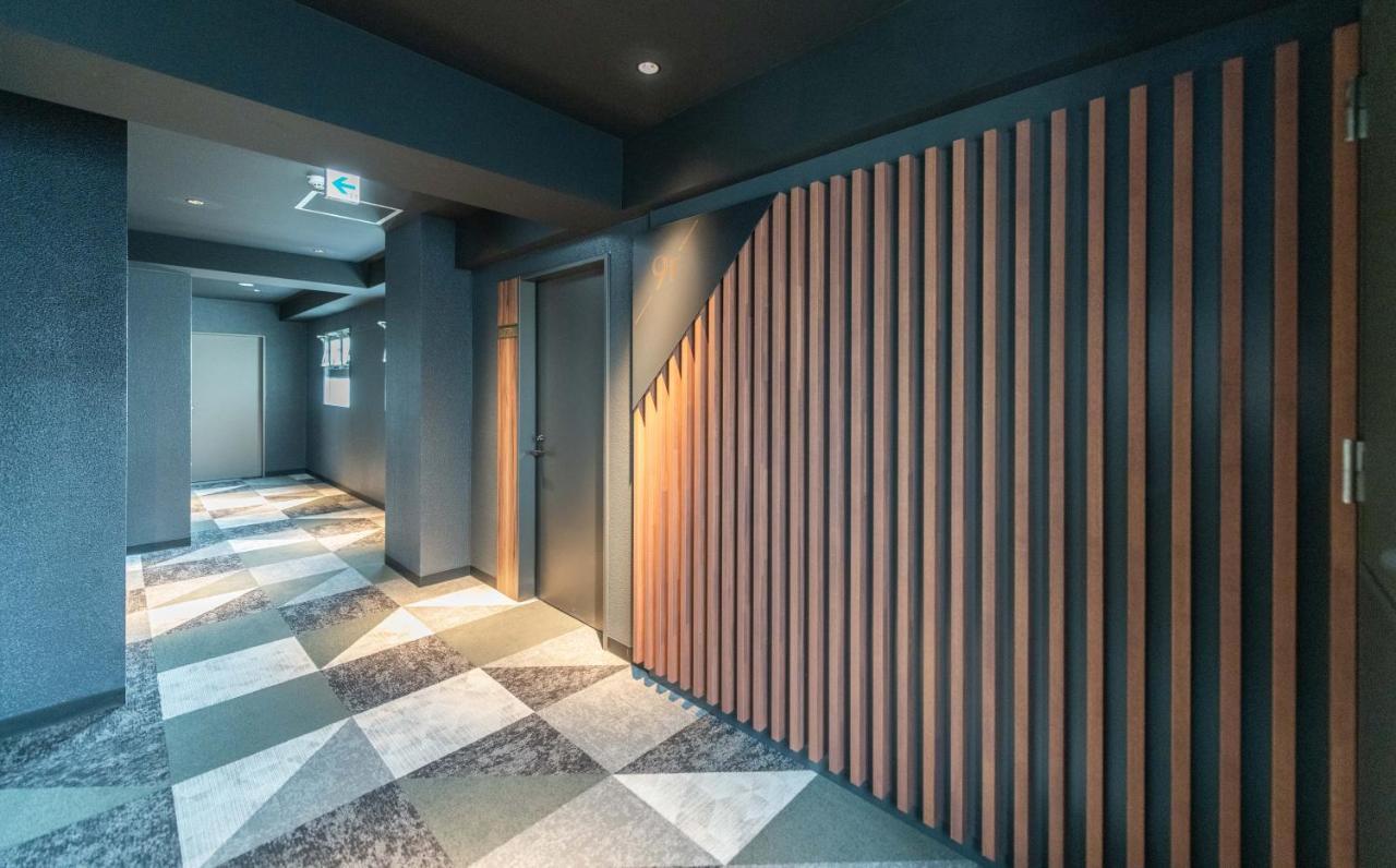 Wayfarer Kyoto Shijo Hotel Exterior foto