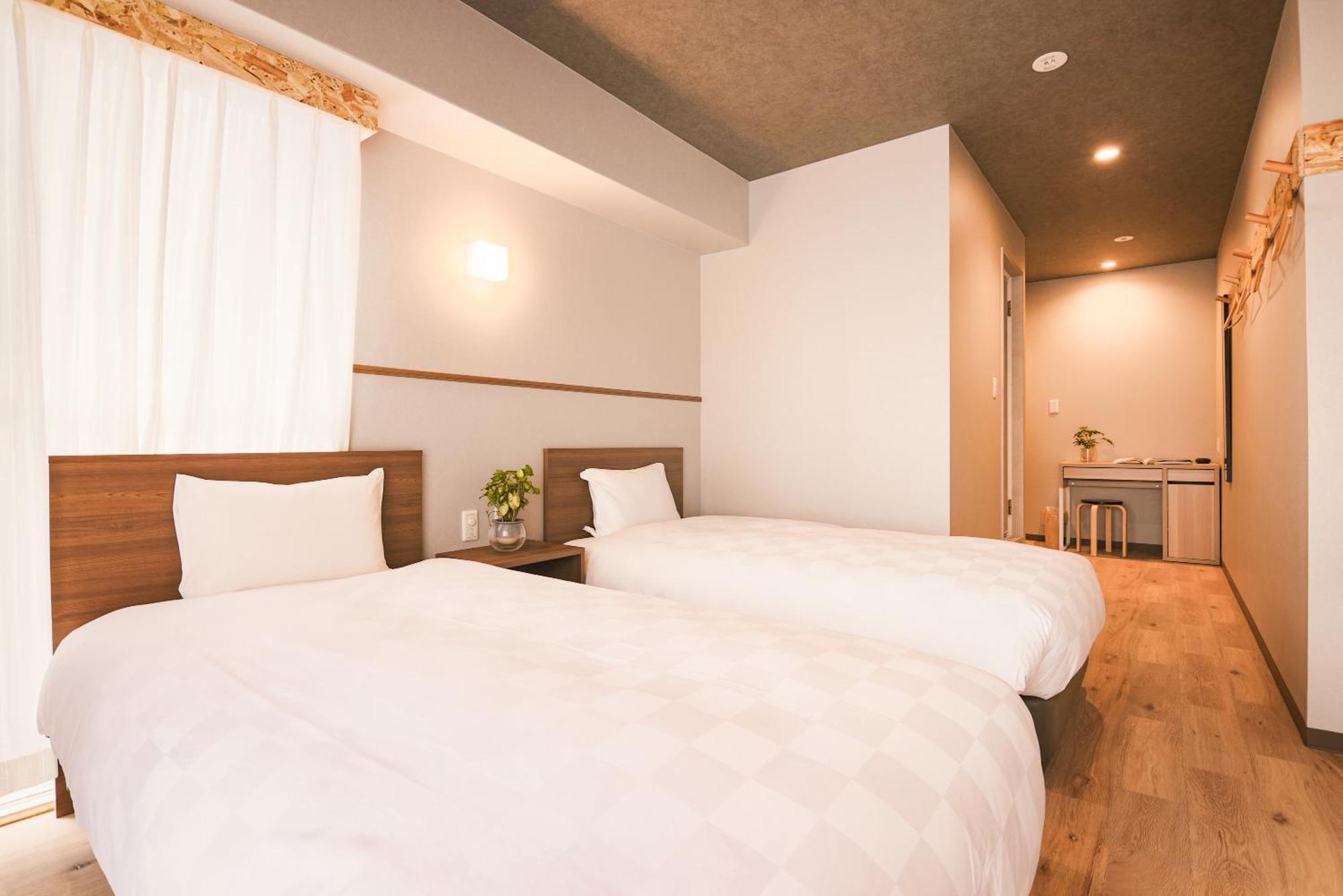 Wayfarer Kyoto Shijo Hotel Exterior foto