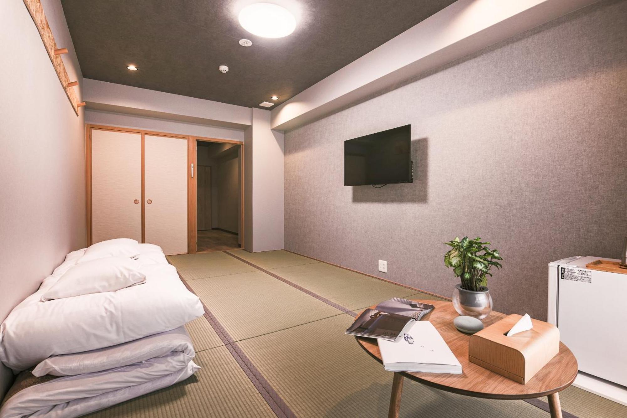 Wayfarer Kyoto Shijo Hotel Exterior foto