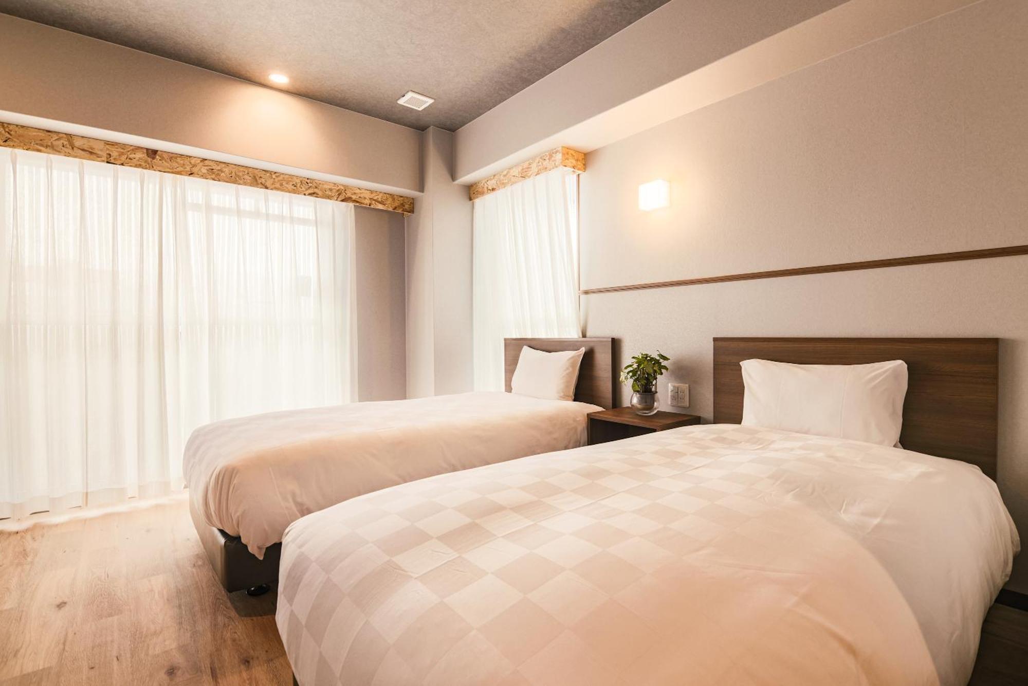 Wayfarer Kyoto Shijo Hotel Exterior foto
