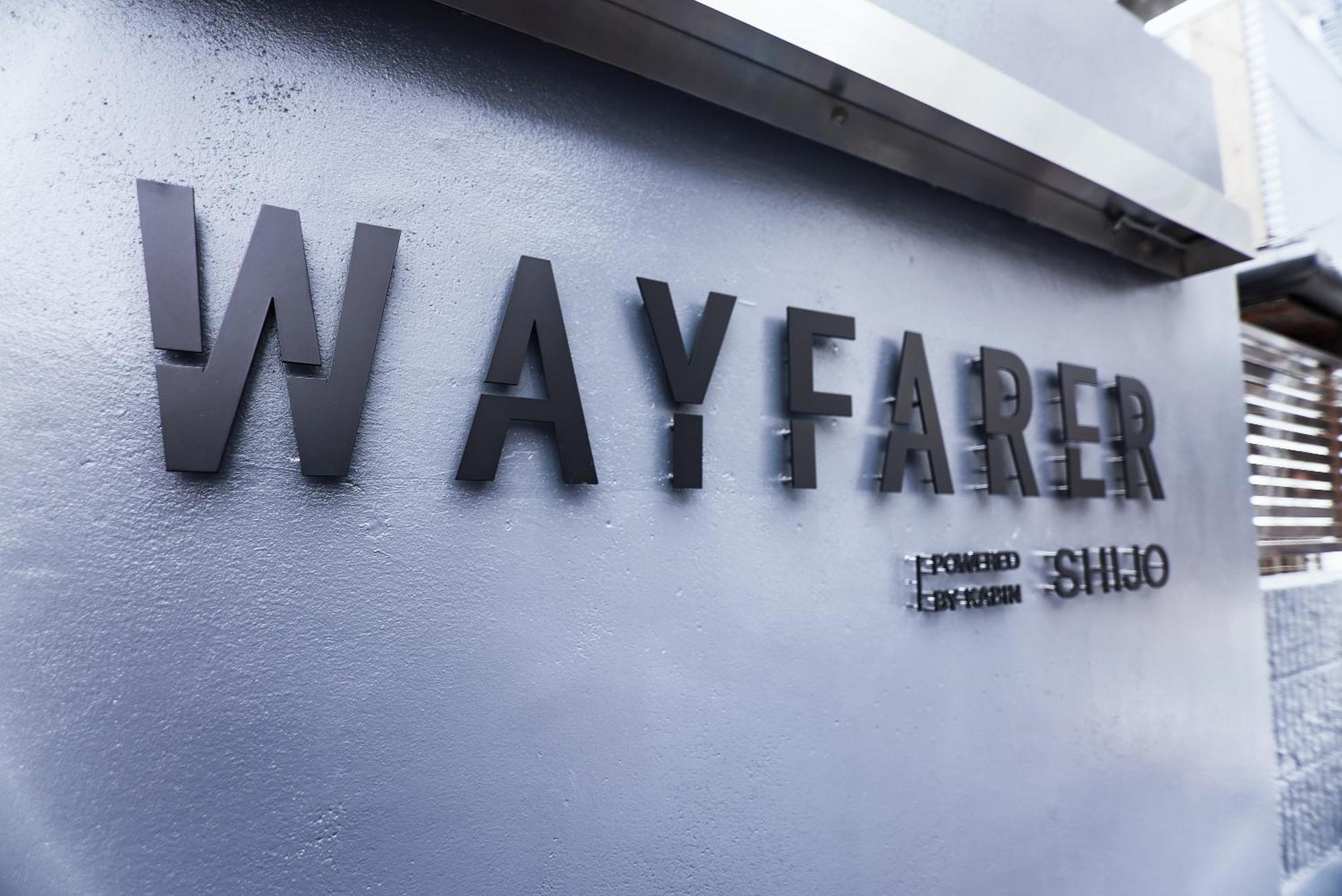 Wayfarer Kyoto Shijo Hotel Exterior foto