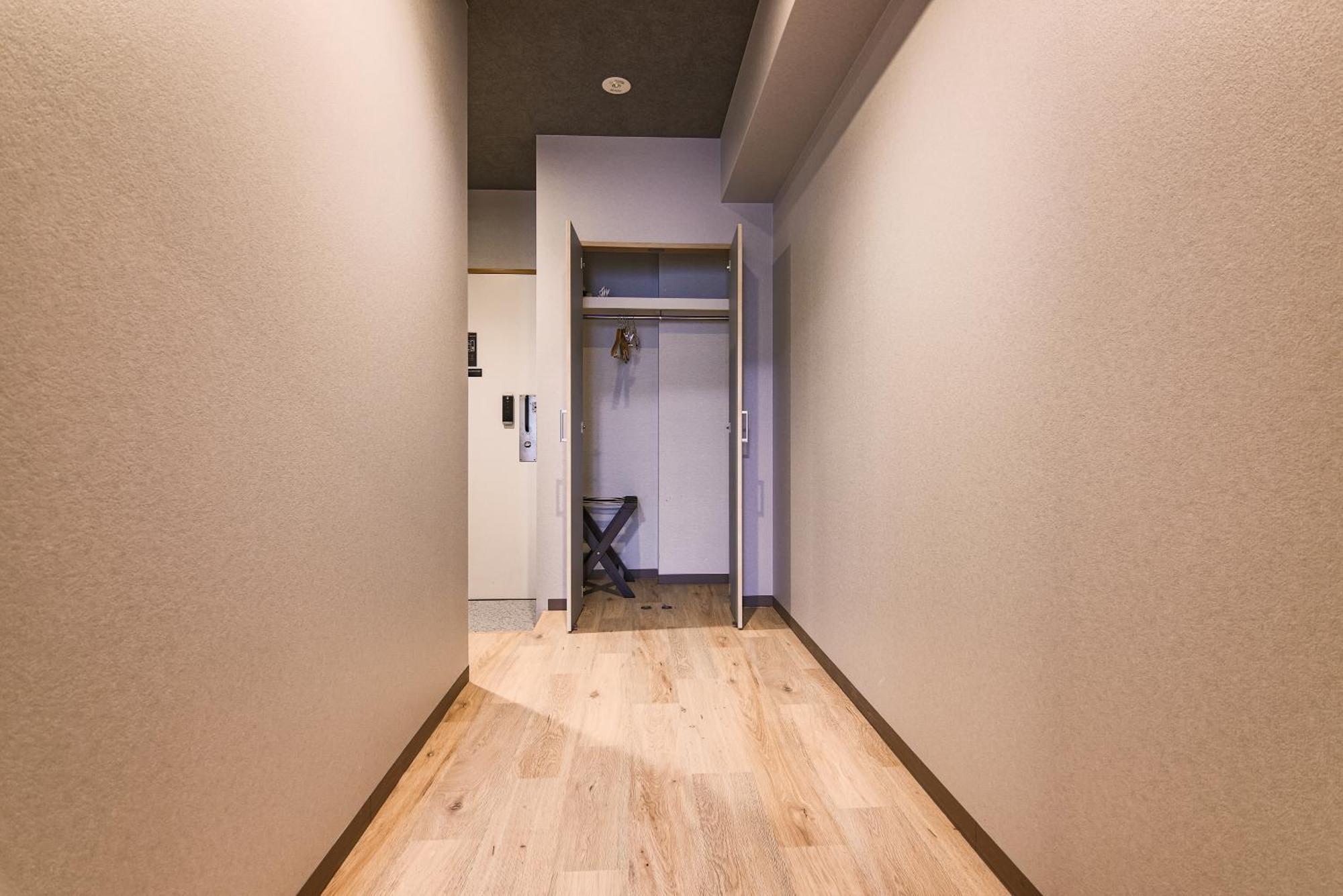 Wayfarer Kyoto Shijo Hotel Exterior foto