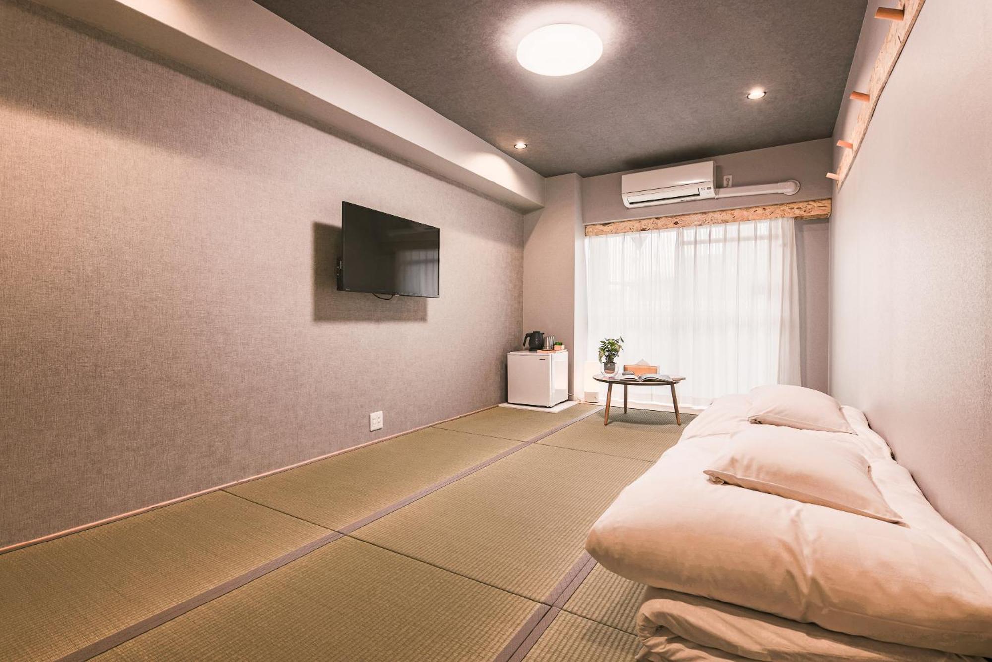 Wayfarer Kyoto Shijo Hotel Exterior foto