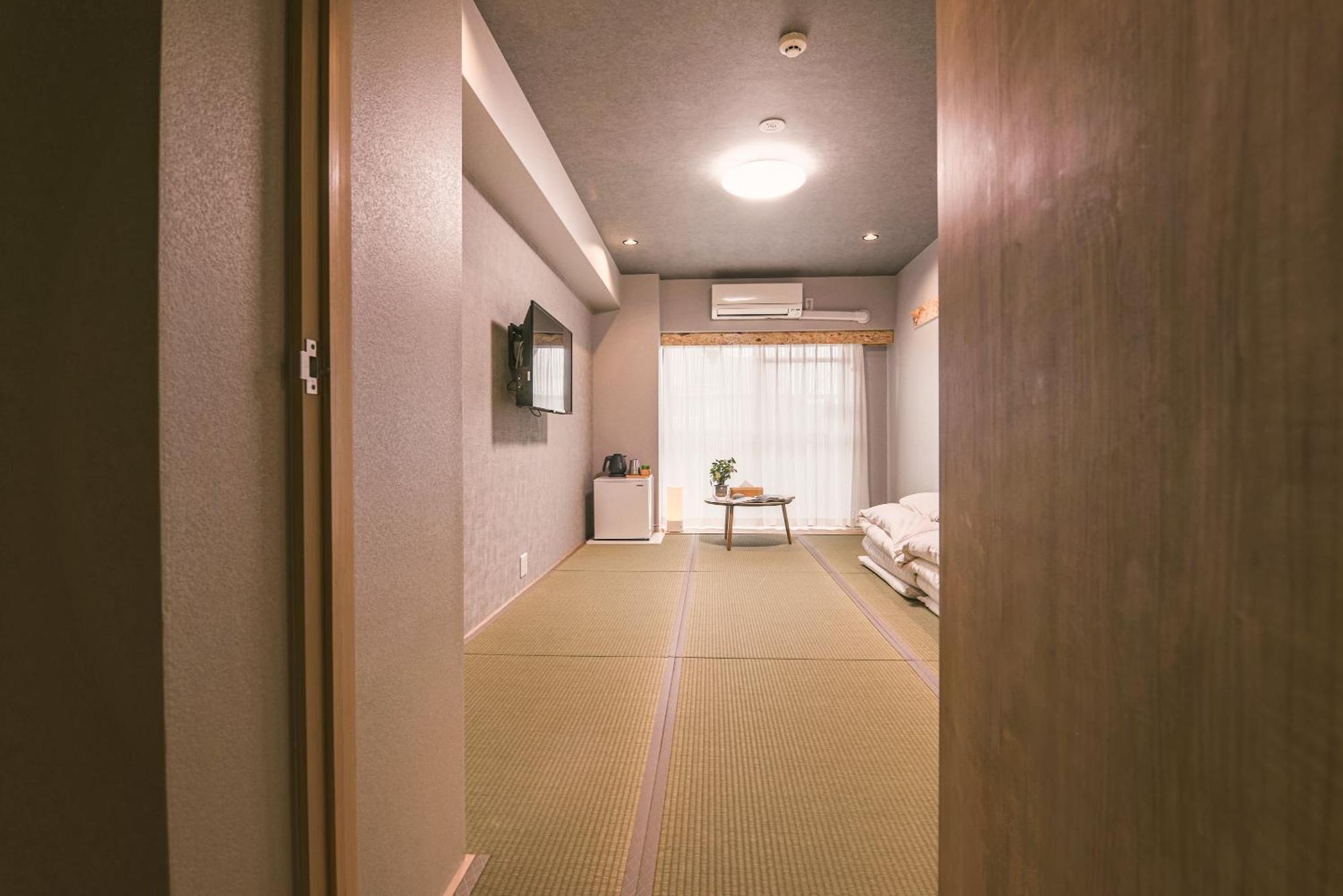 Wayfarer Kyoto Shijo Hotel Exterior foto