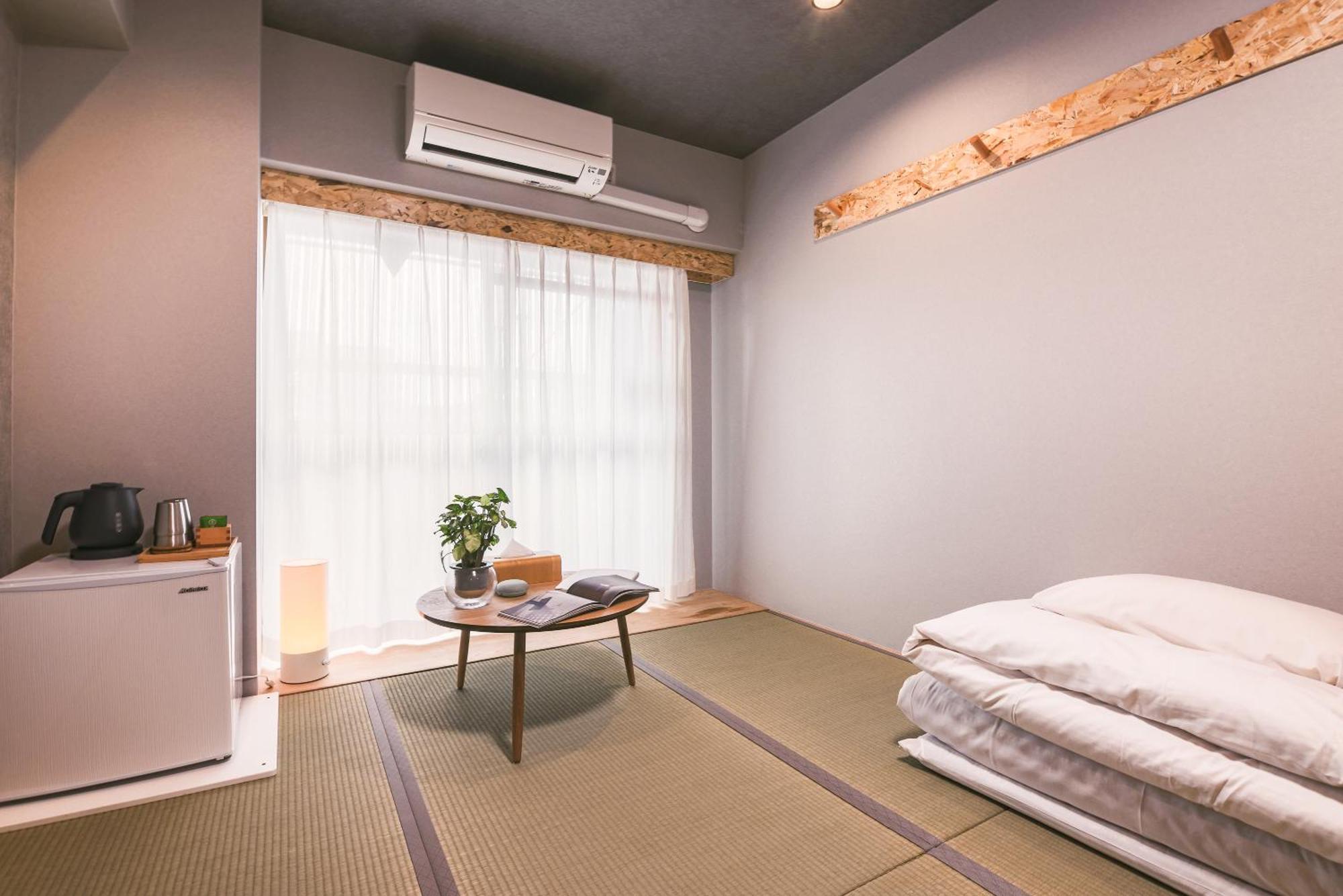 Wayfarer Kyoto Shijo Hotel Exterior foto