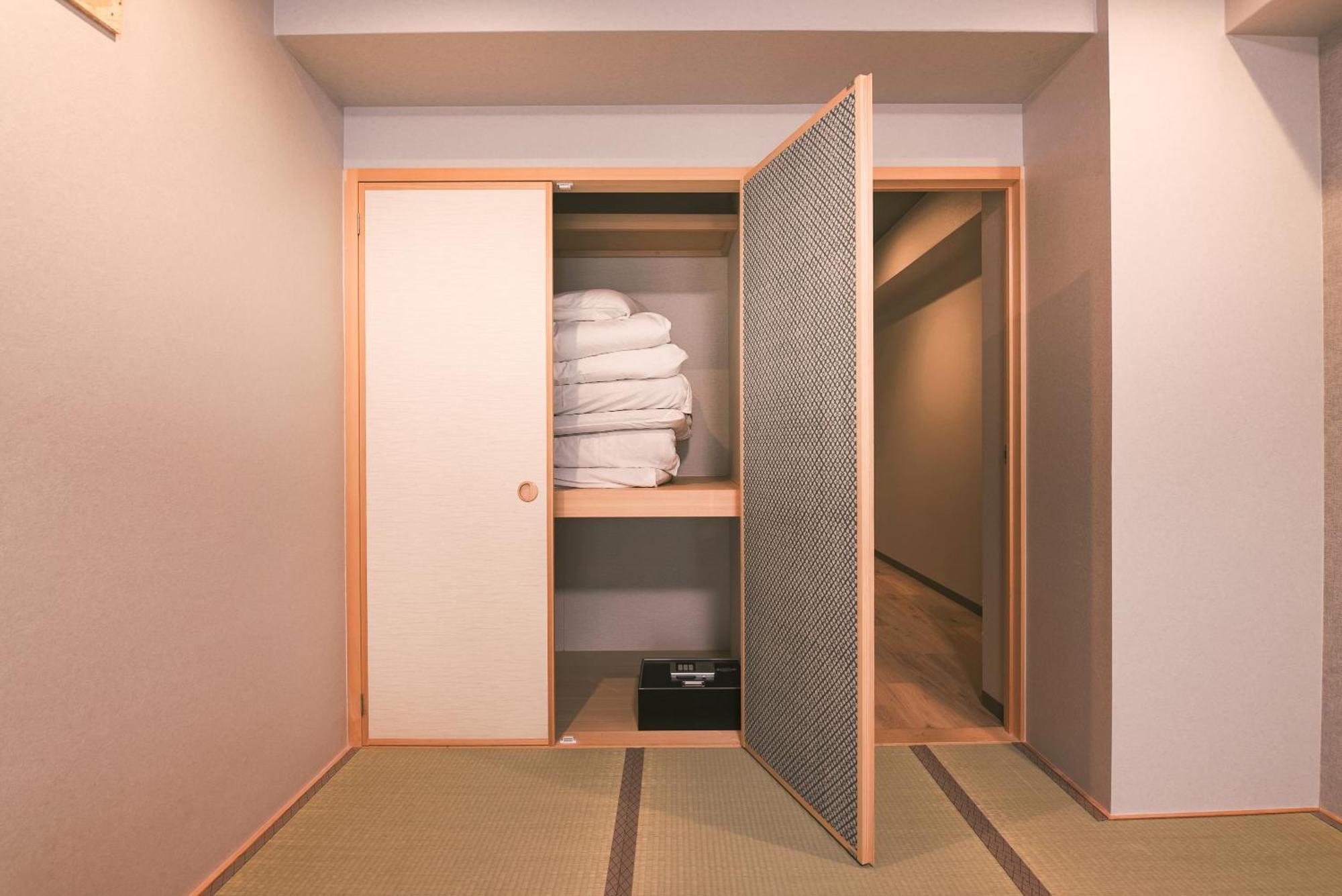 Wayfarer Kyoto Shijo Hotel Exterior foto