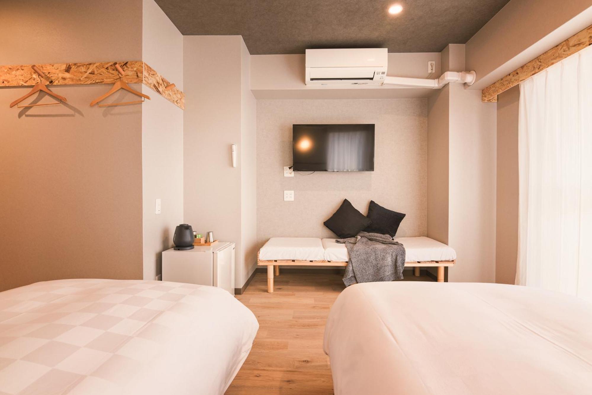 Wayfarer Kyoto Shijo Hotel Exterior foto