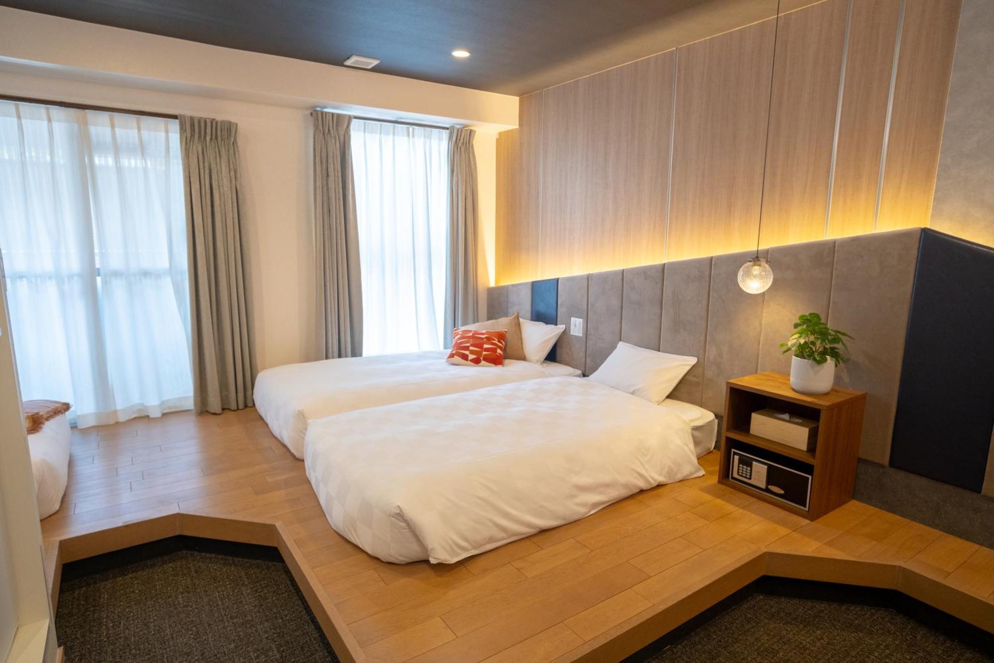 Wayfarer Kyoto Shijo Hotel Exterior foto