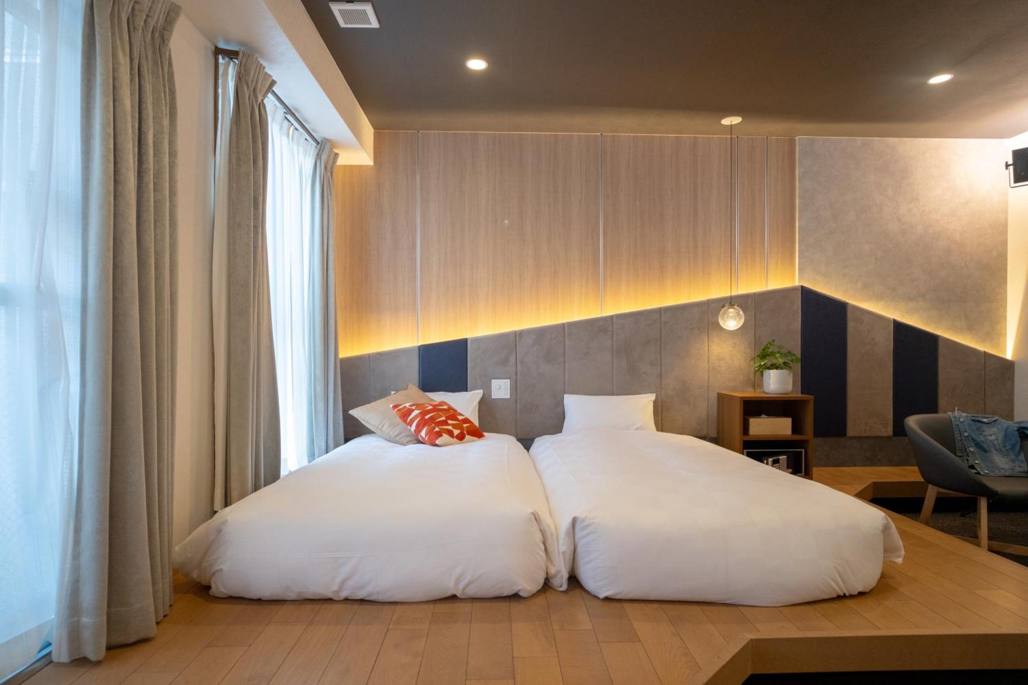 Wayfarer Kyoto Shijo Hotel Exterior foto