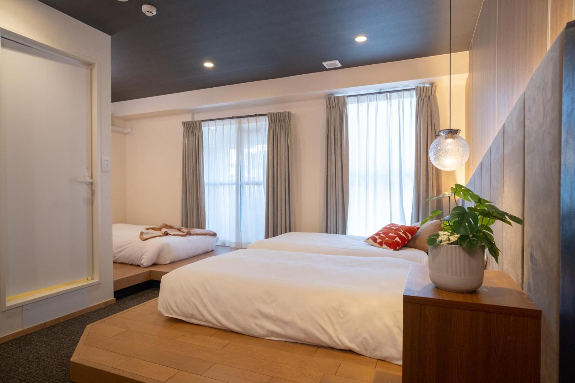 Wayfarer Kyoto Shijo Hotel Exterior foto