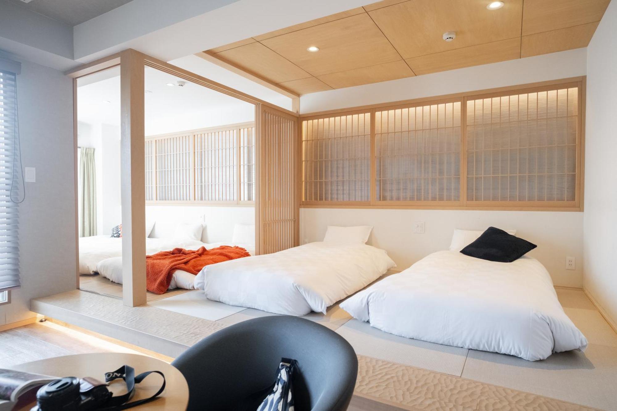 Wayfarer Kyoto Shijo Hotel Exterior foto