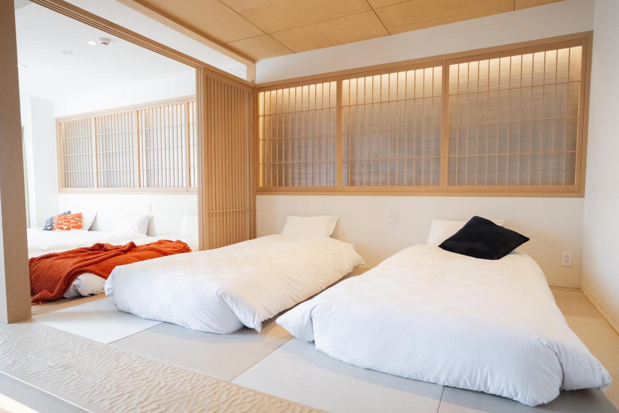 Wayfarer Kyoto Shijo Hotel Exterior foto