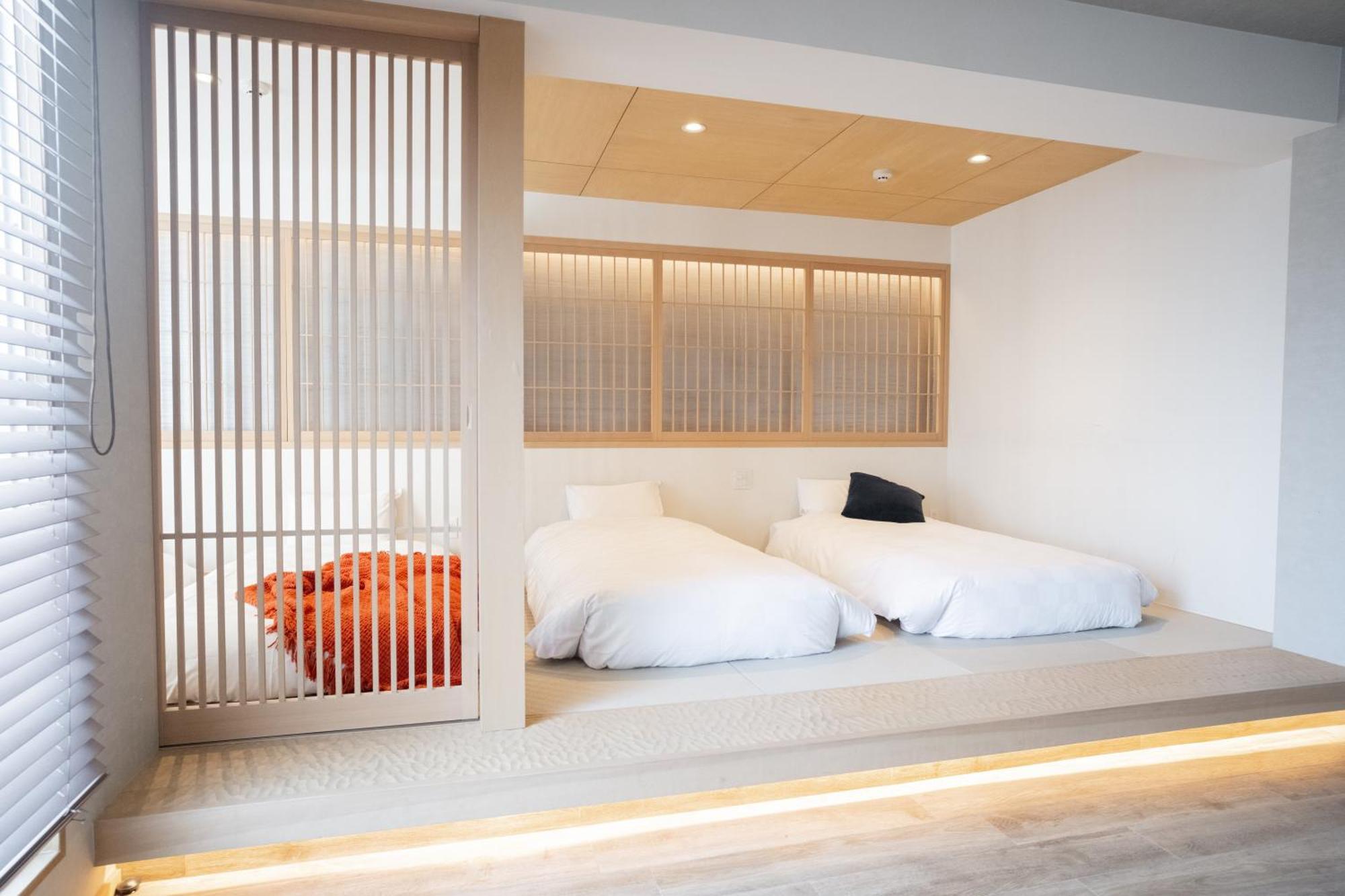 Wayfarer Kyoto Shijo Hotel Exterior foto