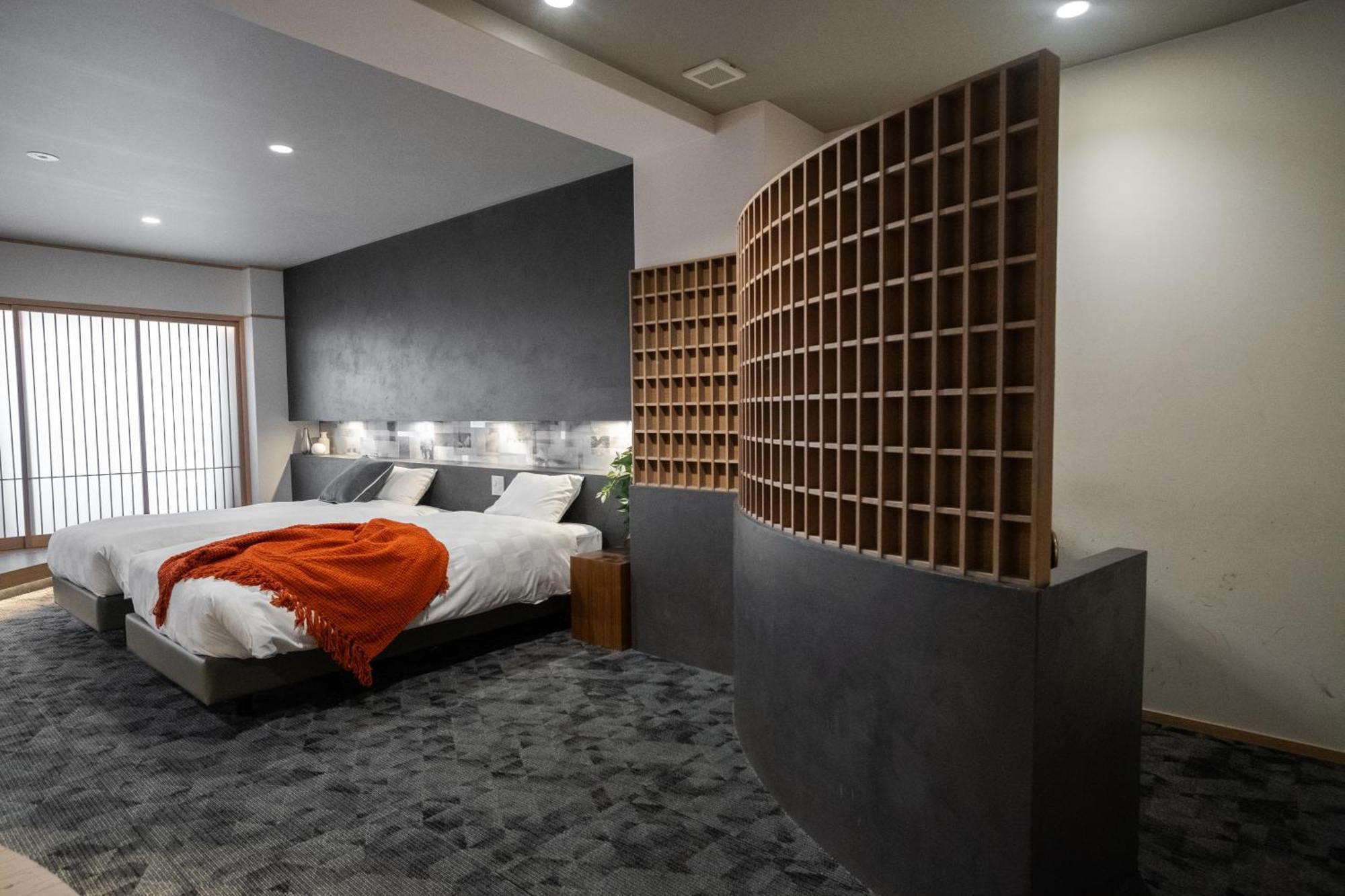 Wayfarer Kyoto Shijo Hotel Exterior foto