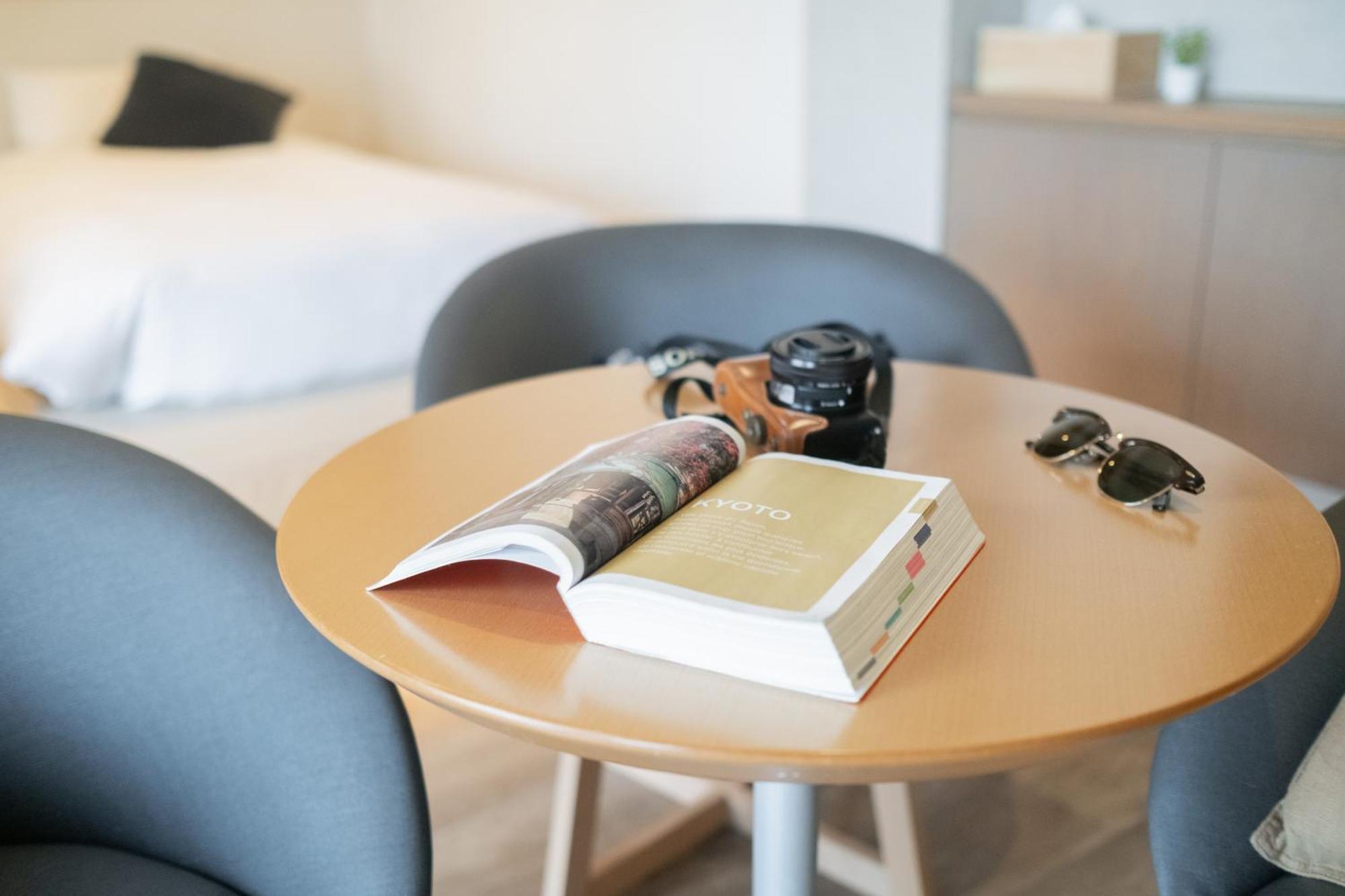 Wayfarer Kyoto Shijo Hotel Exterior foto