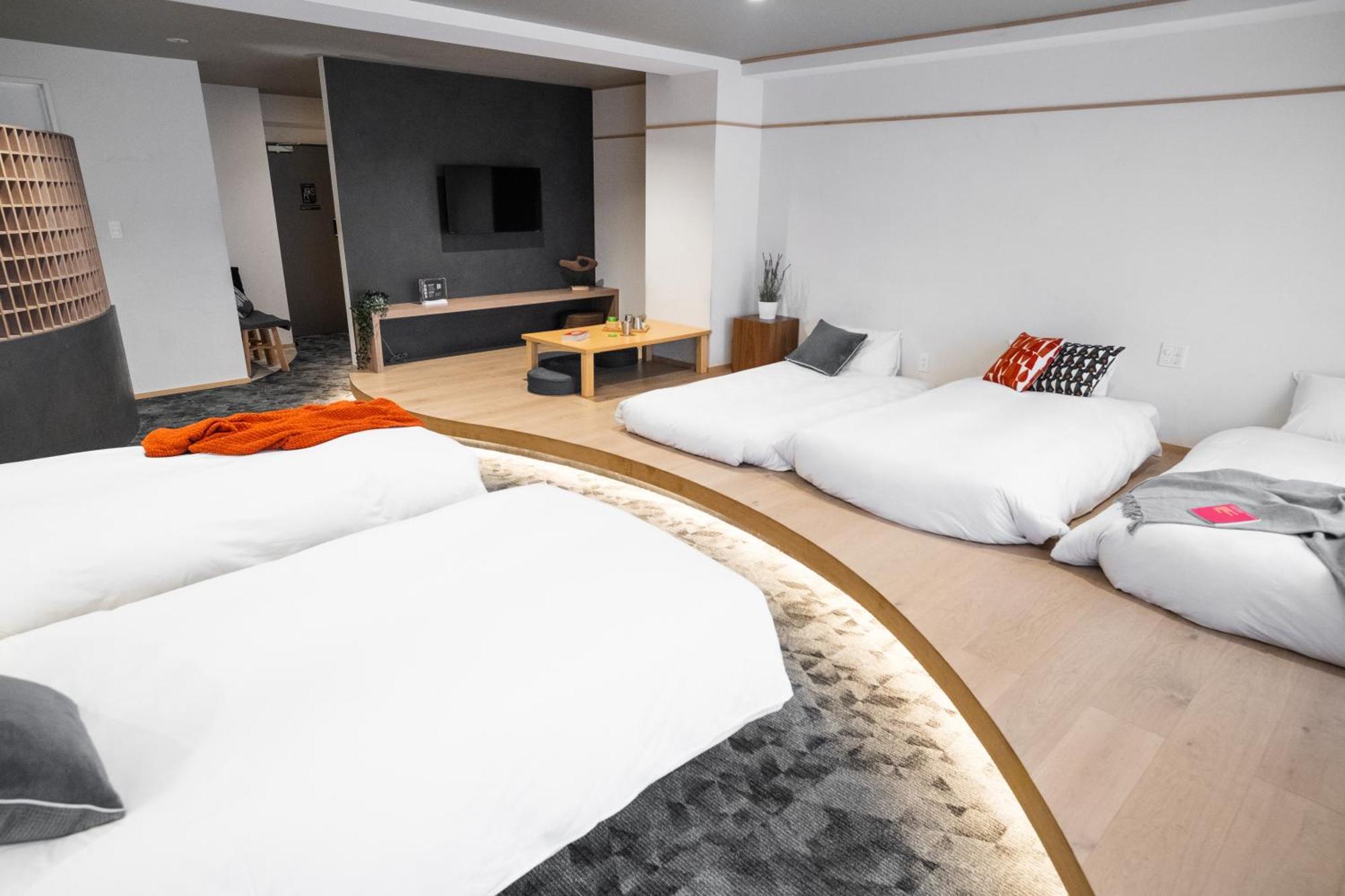Wayfarer Kyoto Shijo Hotel Exterior foto
