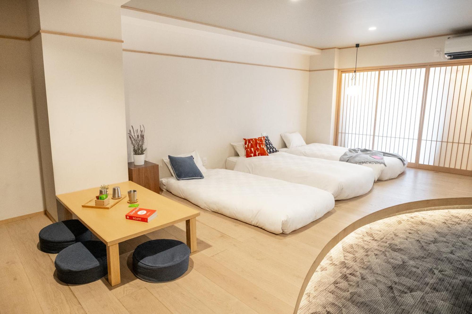 Wayfarer Kyoto Shijo Hotel Exterior foto
