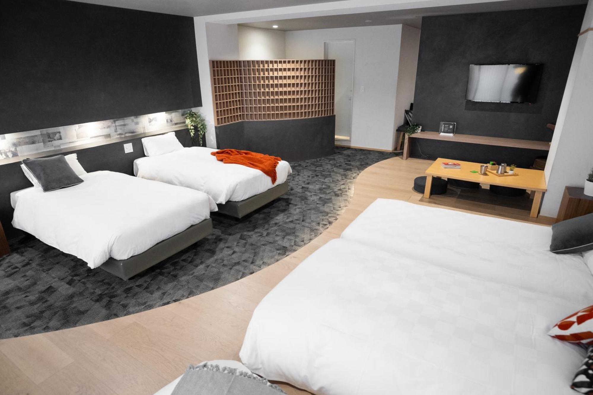 Wayfarer Kyoto Shijo Hotel Exterior foto