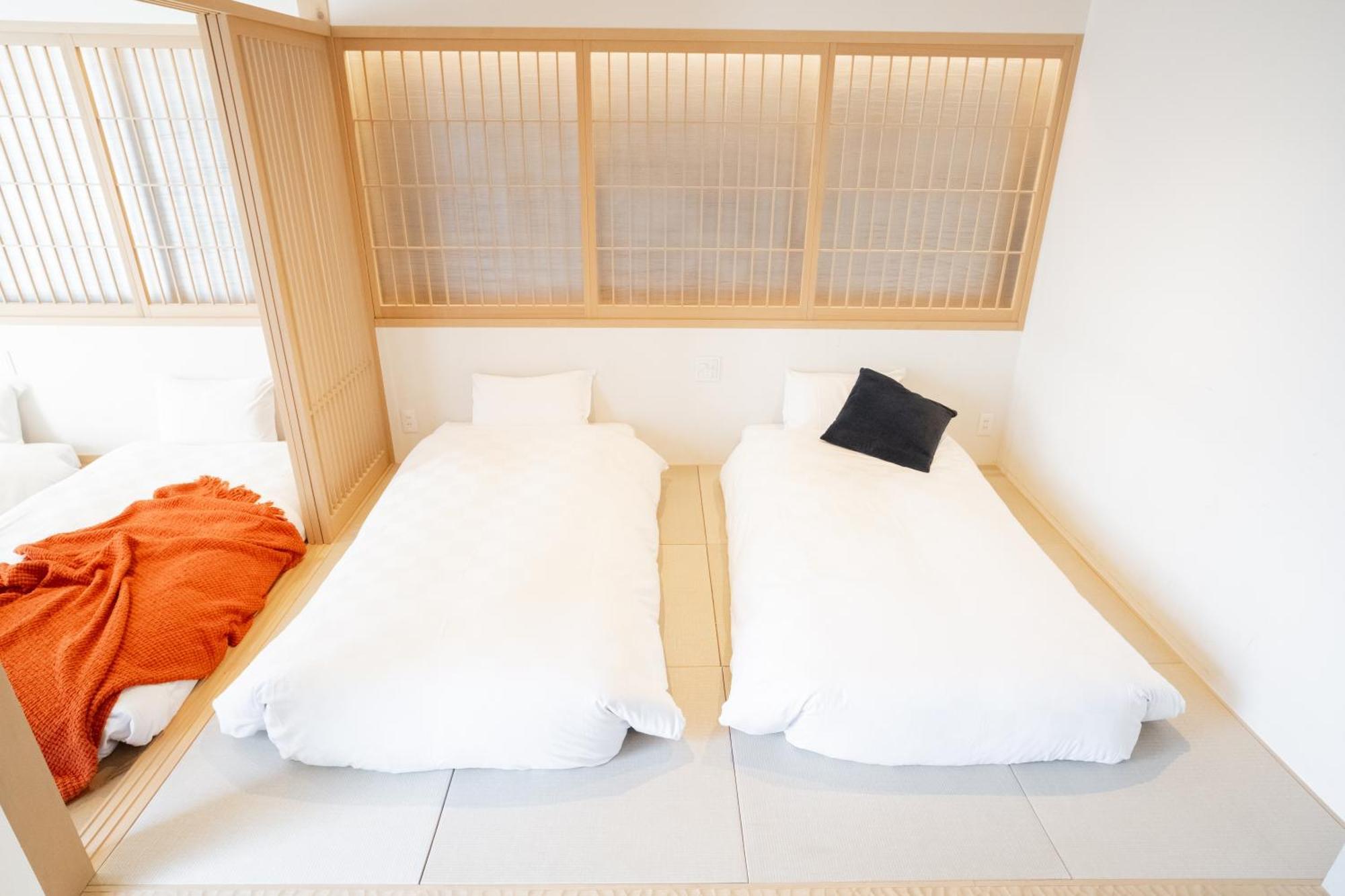 Wayfarer Kyoto Shijo Hotel Exterior foto