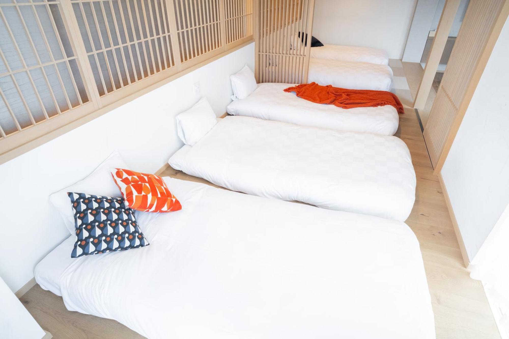 Wayfarer Kyoto Shijo Hotel Exterior foto