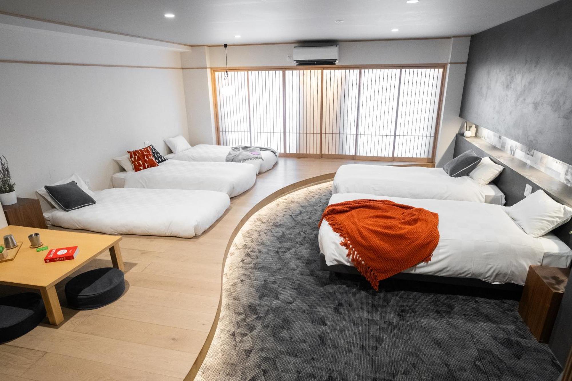 Wayfarer Kyoto Shijo Hotel Exterior foto