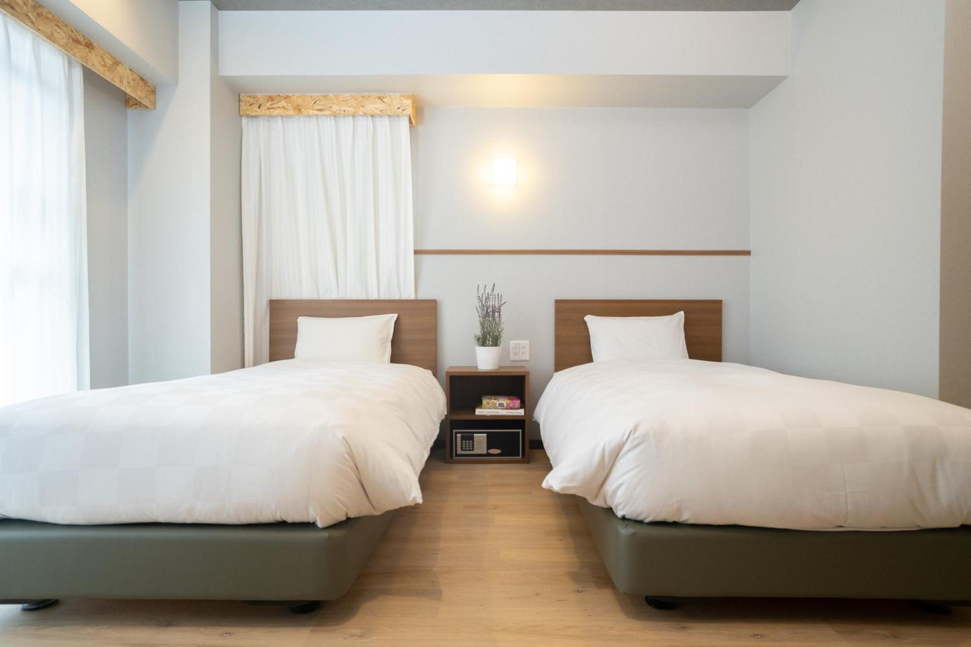 Wayfarer Kyoto Shijo Hotel Exterior foto