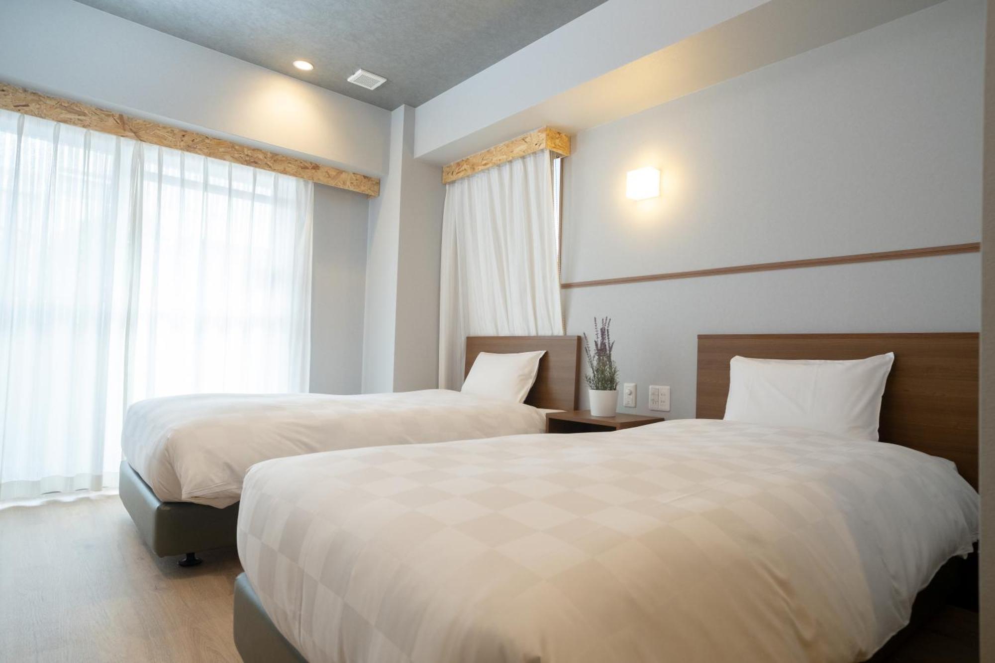 Wayfarer Kyoto Shijo Hotel Exterior foto