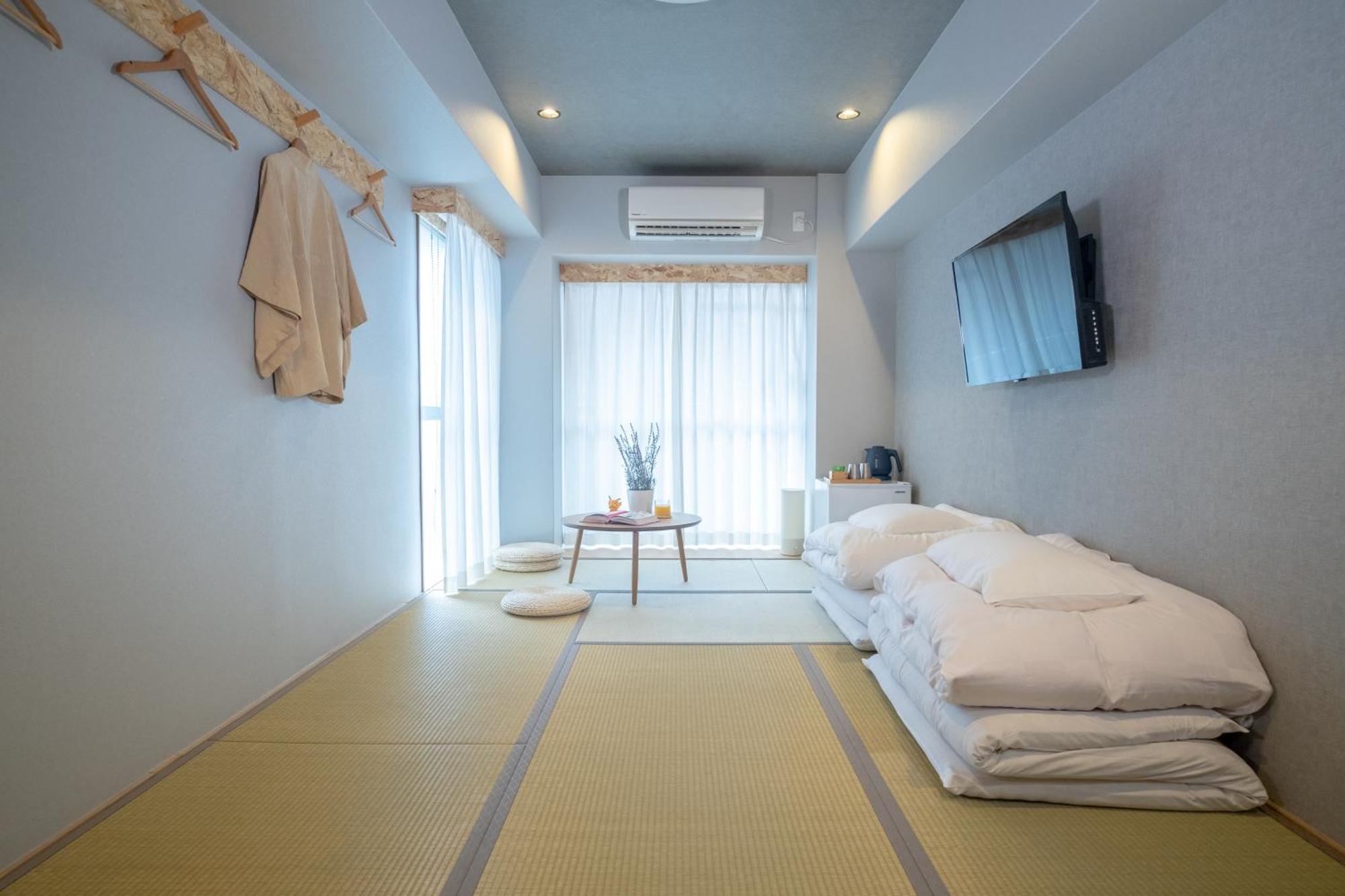 Wayfarer Kyoto Shijo Hotel Exterior foto