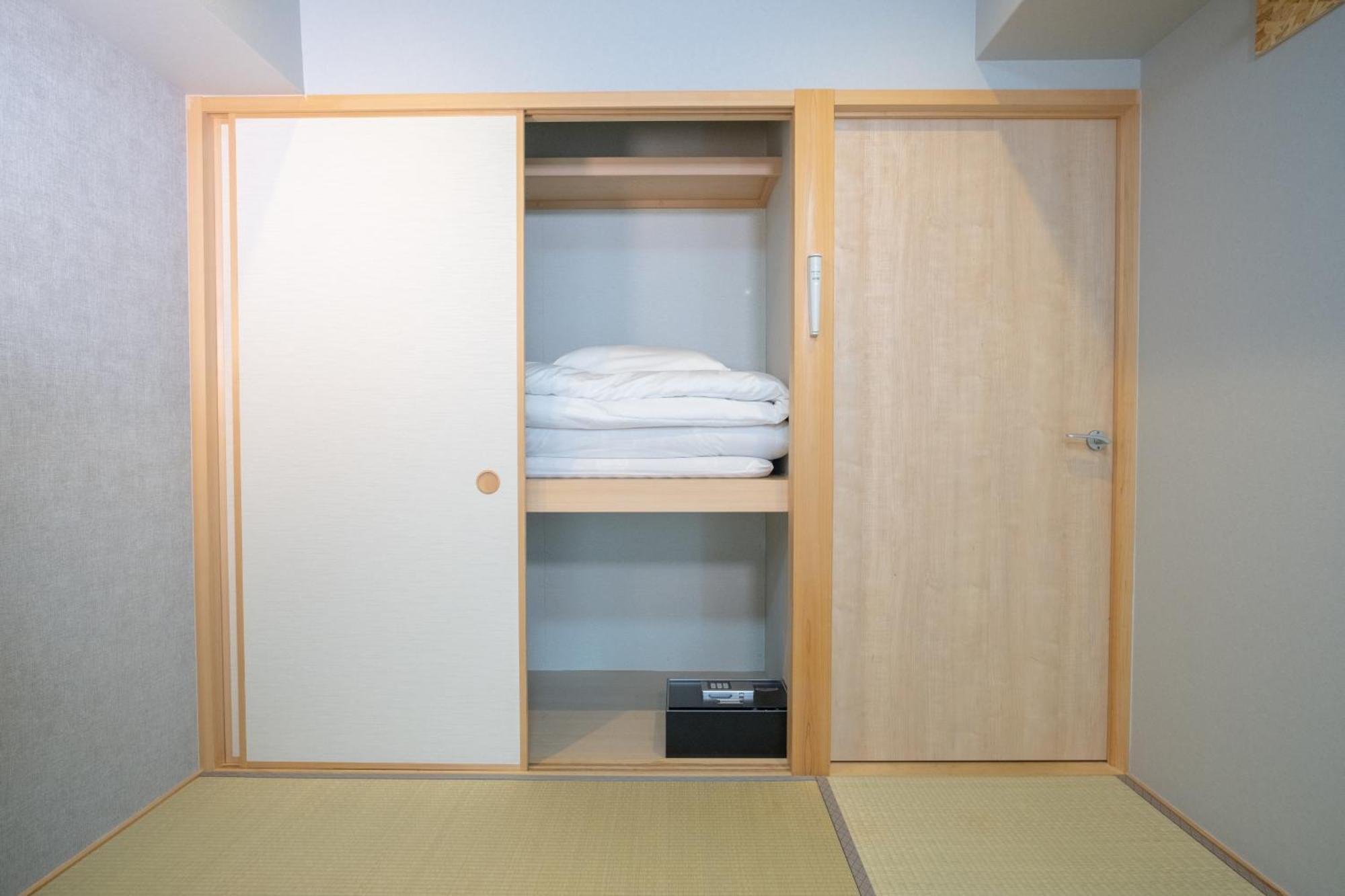 Wayfarer Kyoto Shijo Hotel Exterior foto