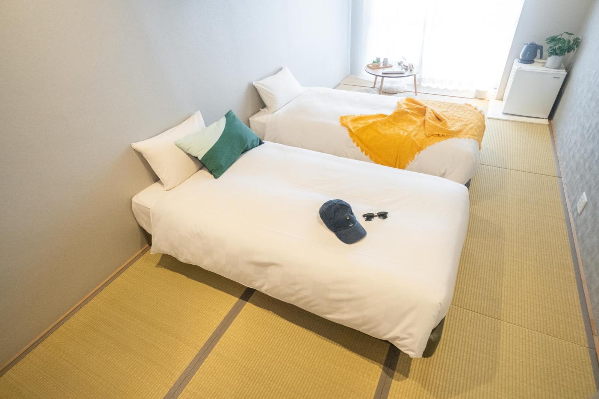 Wayfarer Kyoto Shijo Hotel Exterior foto