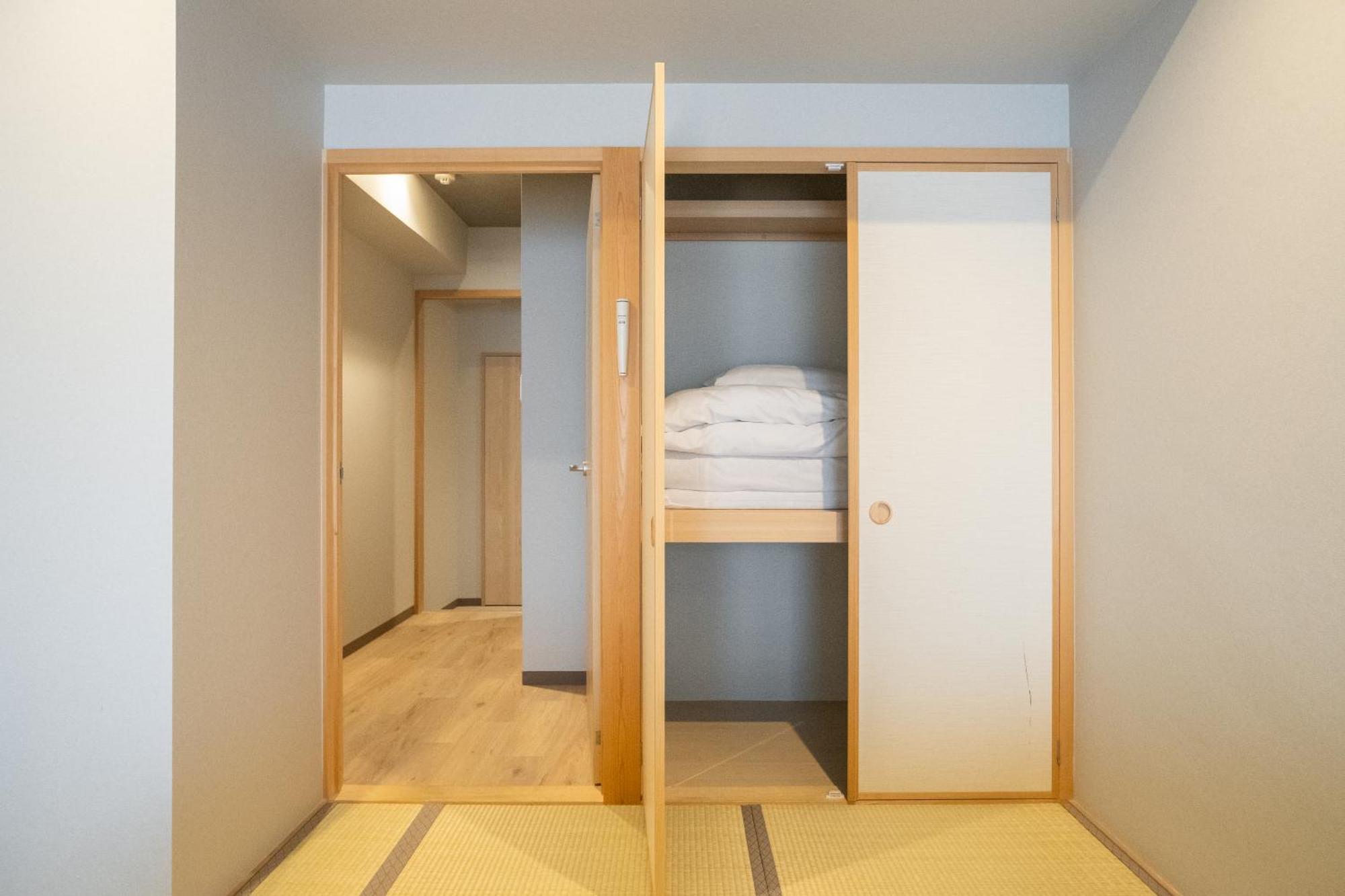 Wayfarer Kyoto Shijo Hotel Exterior foto